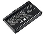 Hasee K650C battery from Australia