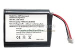 Honeywell 300-10186 replacement battery