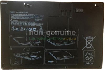 replacement HP H4Q47UT battery