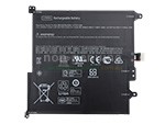HP Chromebook x2 12-f001tu replacement battery