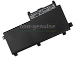 HP 801517-831 replacement battery