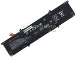 HP Spectre x360 16-f0020ca replacement battery