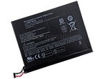 HP Pavilion x2 10-k001ng replacement battery