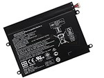 HP Notebook x2 10-p001ds replacement battery