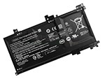 HP OMEN 15-ax014tx replacement battery