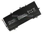 HP Envy 13-d101nv replacement battery