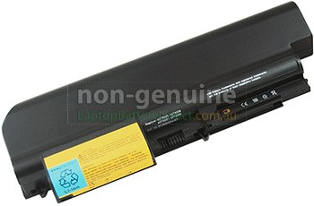 Battery for IBM ThinkPad T61 7660 laptop