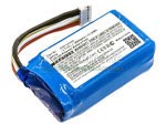 JBL GSP103465 replacement battery