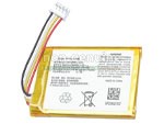 JBL GSP383562 replacement battery