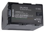JVC SSL-JVC50 replacement battery