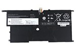 Lenovo ThinkPad X1 Carbon Gen 2 replacement battery