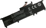 LG Xnote P210-G.AE25WE1 replacement battery