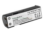 Minolta Dimage X50 replacement battery