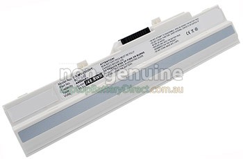 Battery for MSI WIND U100-043US laptop