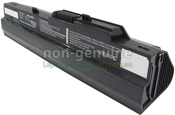 Battery for MSI WIND U100-LINUX laptop