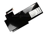 MSI GS72 6QE-203CA replacement battery