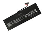 MSI GS40 6QE-053UK replacement battery