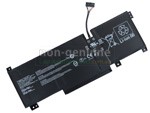 MSI SWORD 17 A11UD-073AU replacement battery