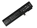 MSI GP72VR 7RFX-622 replacement battery