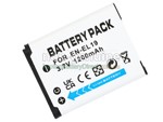 Nikon COOLPIX S32 replacement battery