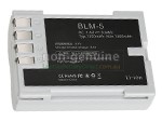 Olympus E-520 replacement battery