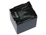 Panasonic NV-GS120B replacement battery