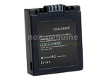 Panasonic Lumix DMC-FZ3PP replacement battery