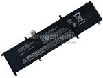 Rtdpart GLX253 replacement battery