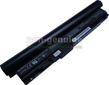 replacement Sony VAIO VGN-TZ33/W battery