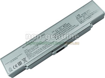 Battery for Sony VAIO PCG-8112L laptop