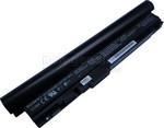 Sony VAIO VGN-TZ27N replacement battery