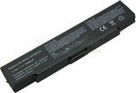 Sony VAIO VGN-FE41M replacement battery