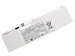 Sony VAIO SVT1111M1E replacement battery