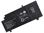 Sony Vaio SVT21218CXB replacement battery