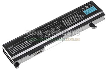 replacement Toshiba PA3457U-1BAS laptop battery