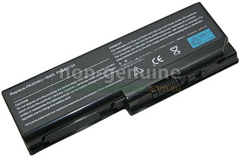 replacement Toshiba Satellite P200-1G7 laptop battery