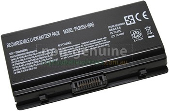 replacement Toshiba Satellite Pro L40-187 laptop battery