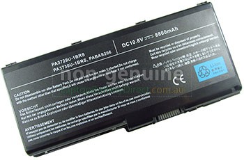 replacement Toshiba Satellite P500-BT2N20 laptop battery