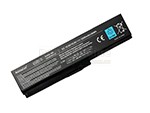 Toshiba SATELLITE C660D-11P replacement battery