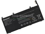 XiaoMi N15B01W(4ICP6/47/64) replacement battery