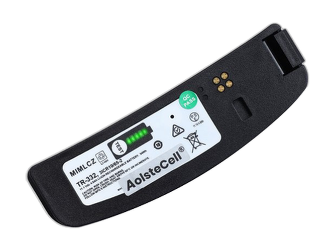 3M TR-332 replacement battery