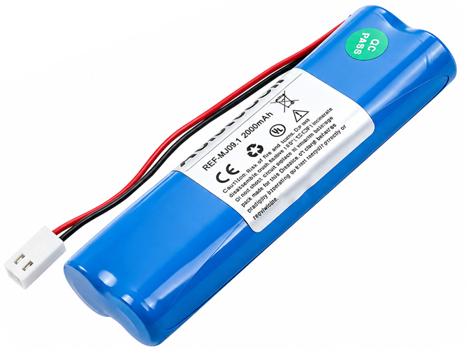 Abbott Laboratories MJ09.01 replacement battery