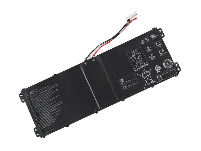 Acer predator helios 500 ph517-52-9581 replacement battery