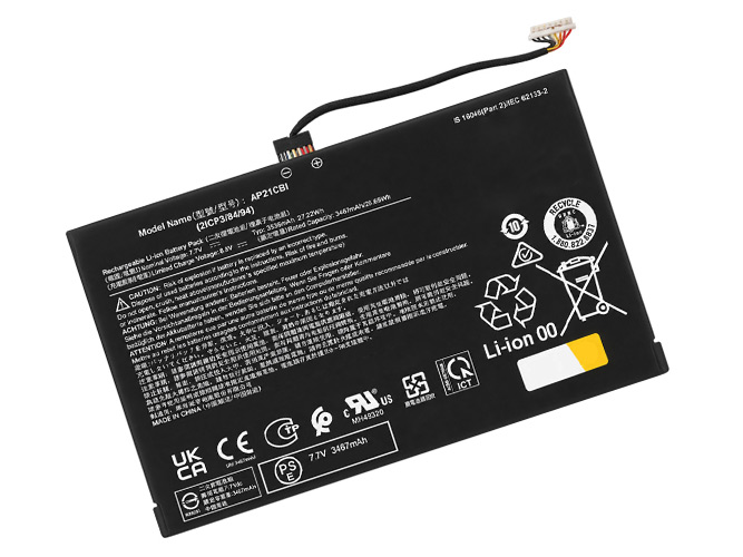 Acer AP21CBI replacement battery