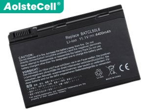 Acer Aspire 3100 replacement battery