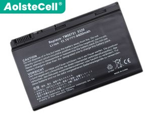 Acer TM00751 replacement battery