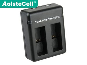 GoPro Hero 12/11/10/9 dual charger replacement adapter
