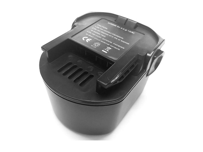 AEG B1220R replacement battery