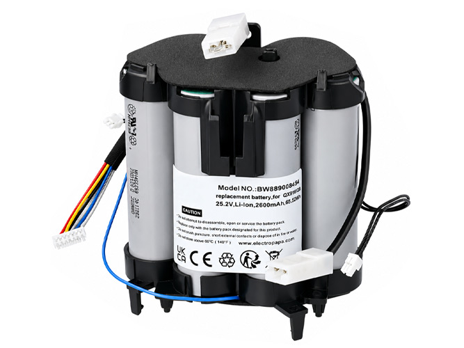 AEG QX9-1-4066 replacement battery