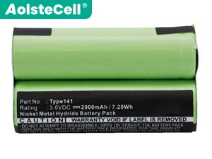 AEG Type141 replacement battery